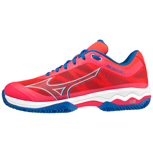 Mizuno Wave Exceed Light Dames Padel Schoenen (Rood)