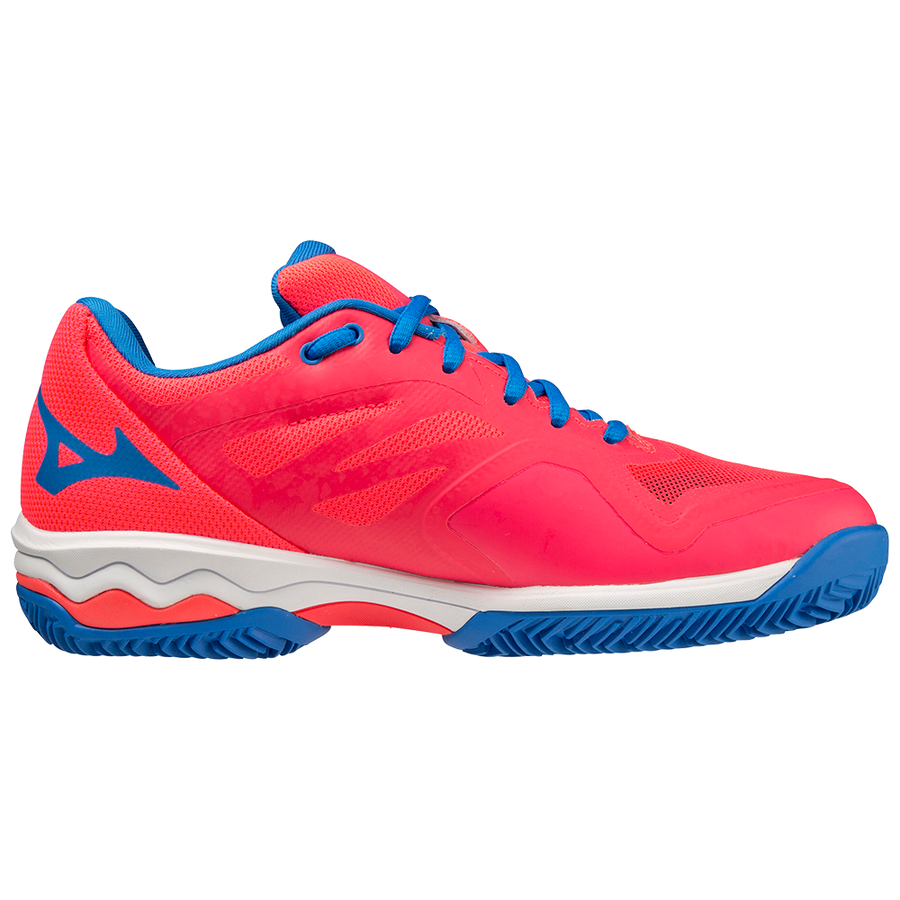 Mizuno Wave Exceed Light Dames Padel Schoenen (Rood)