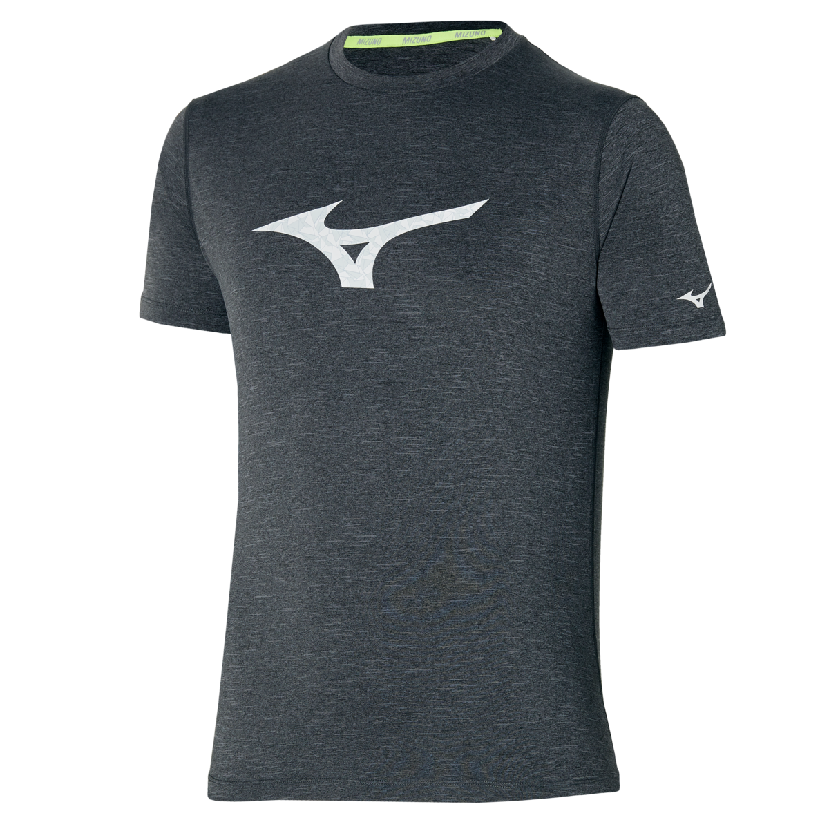 Mizuno Core RB Tee (Heren, Magneet)