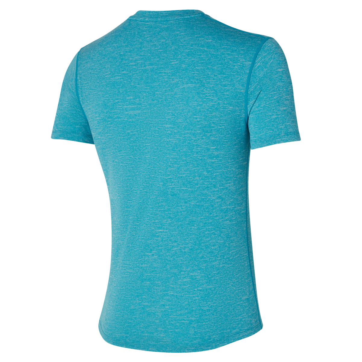 Mizuno Core RB Tee (Heren, Blauw)