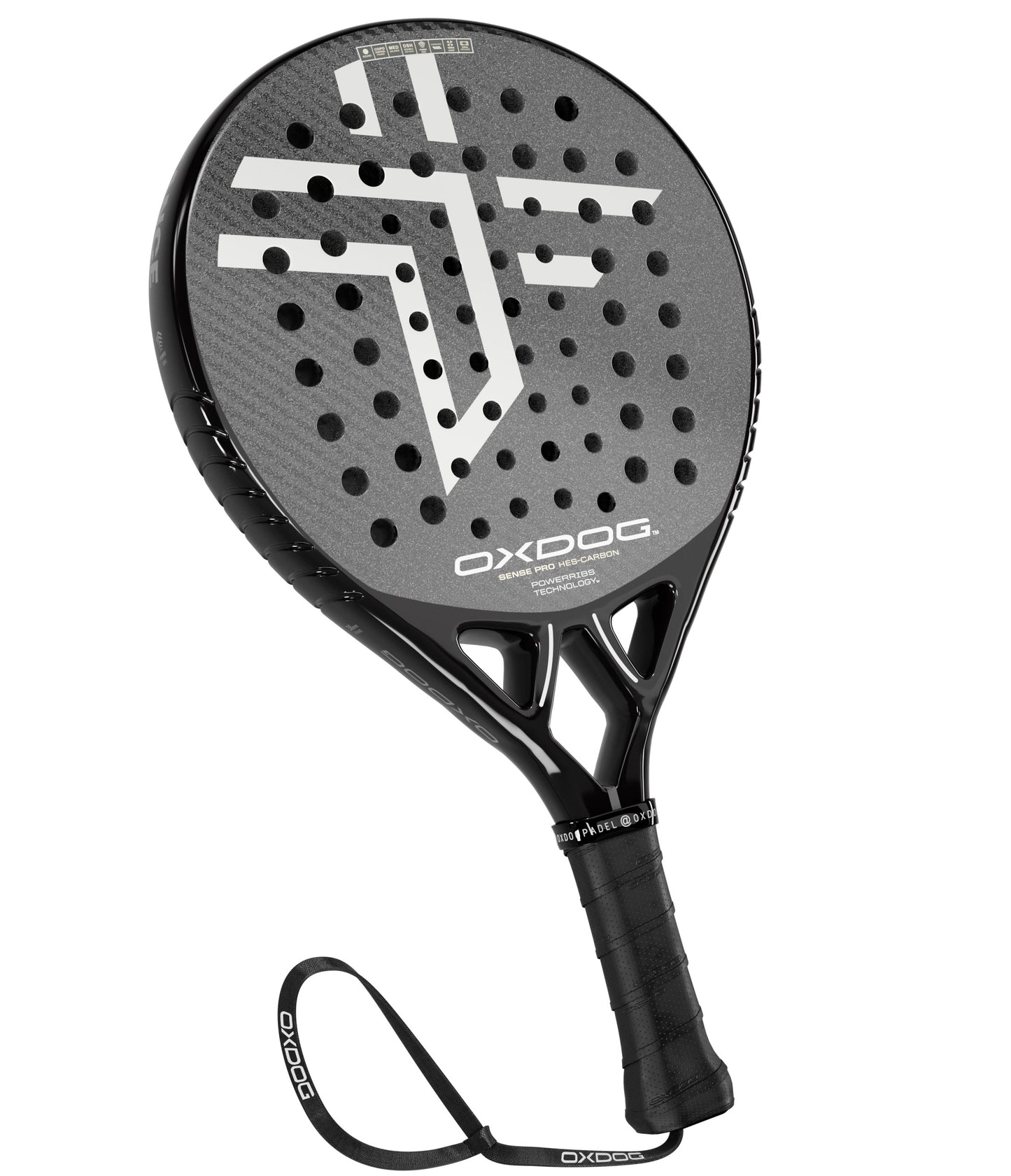 Oxdog Sense Pro 2024 Padelracket