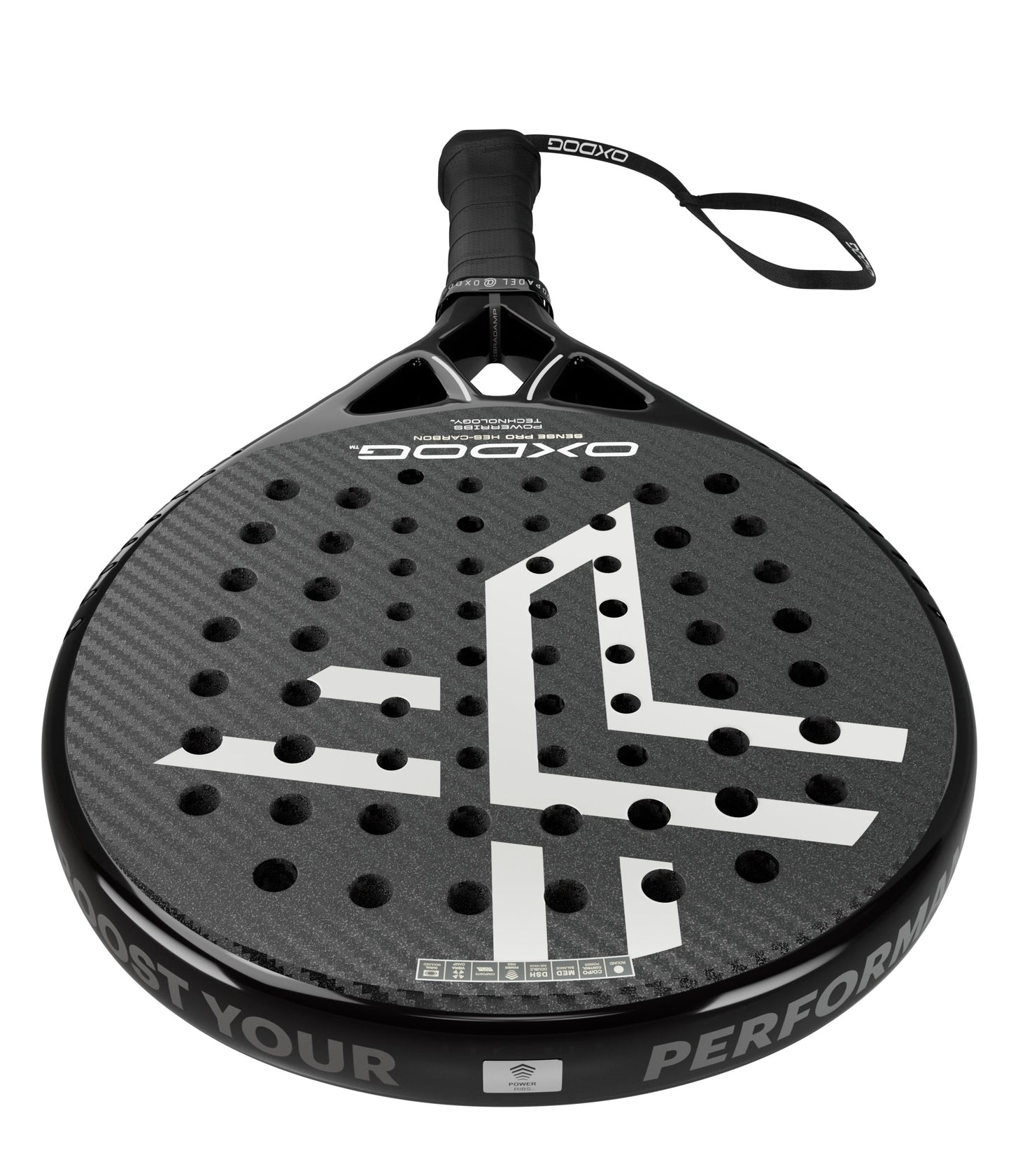 Oxdog Sense Pro 2024 Padelracket