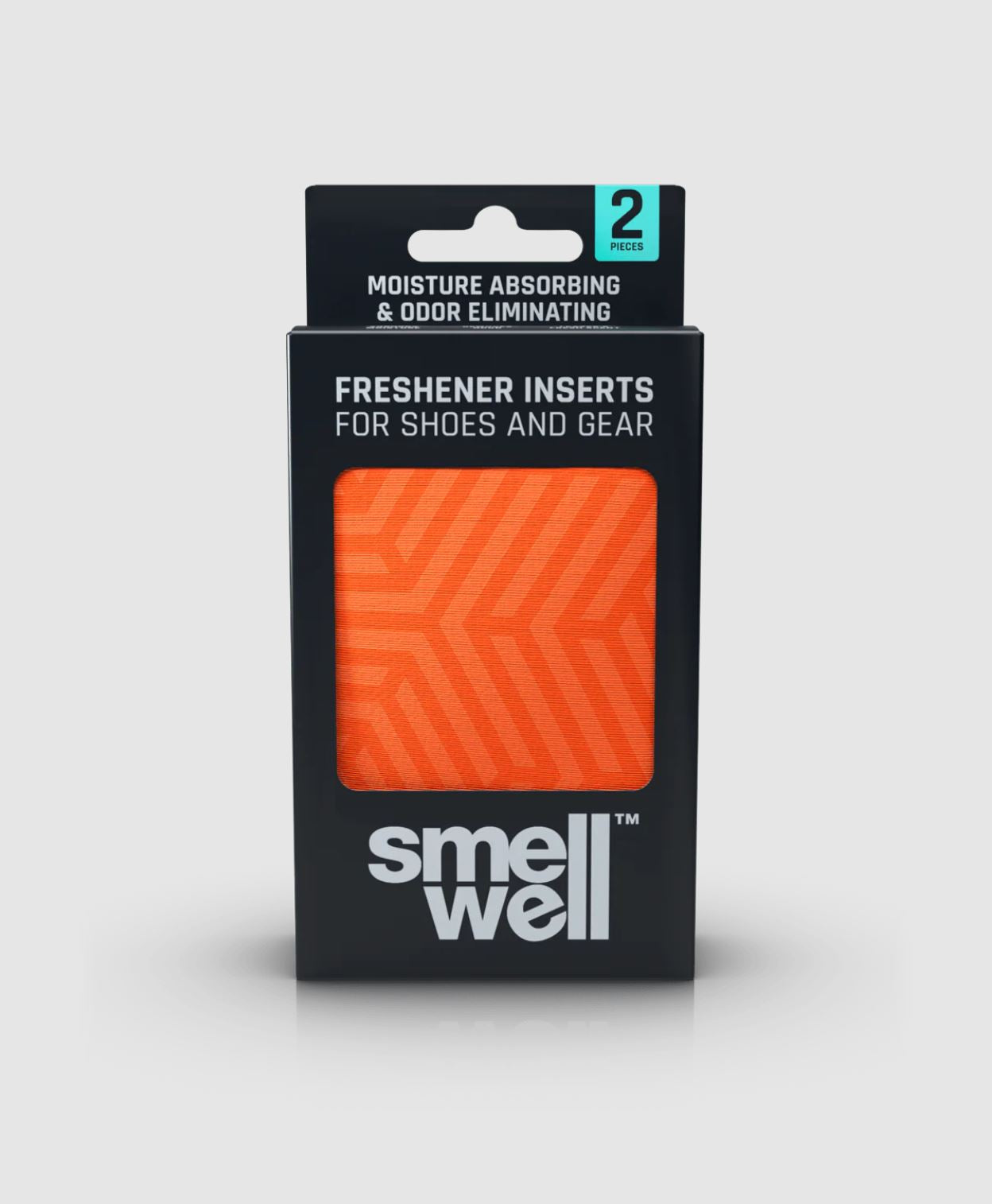 SmellWell luchtverfrisser inzetstukken (Geometrisch oranje)