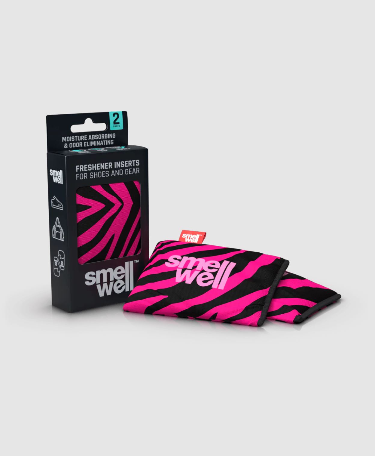 SmellWell verfrisser inzetstuk (Pink Zebra)