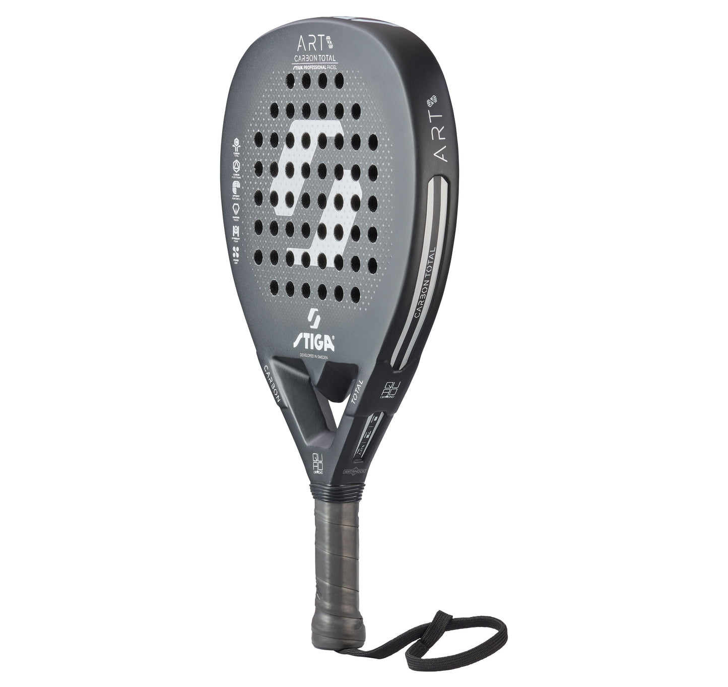 Stiga Art Quad Diamant Padel Racket
