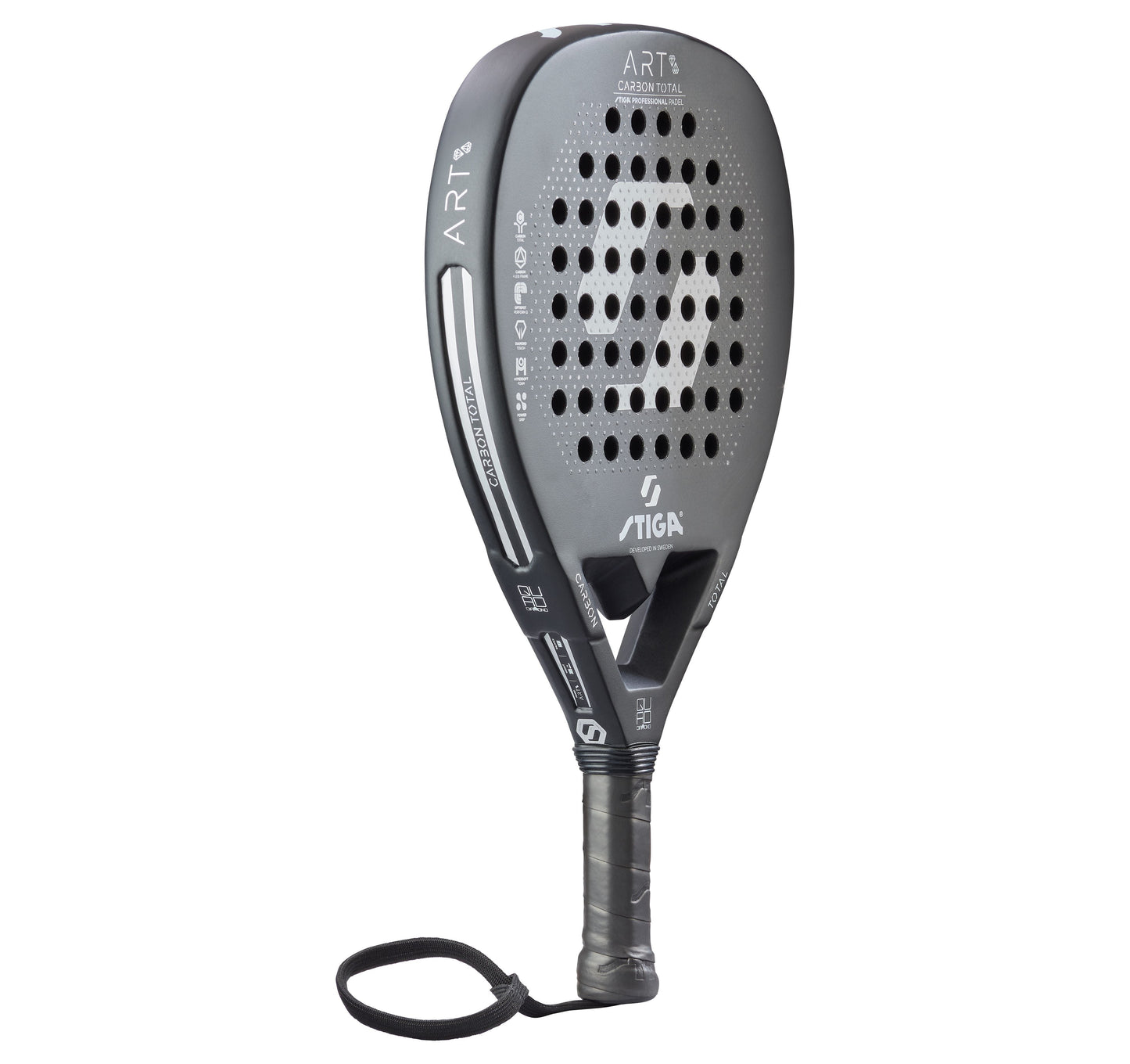 Stiga Art Quad Diamant Padel Racket