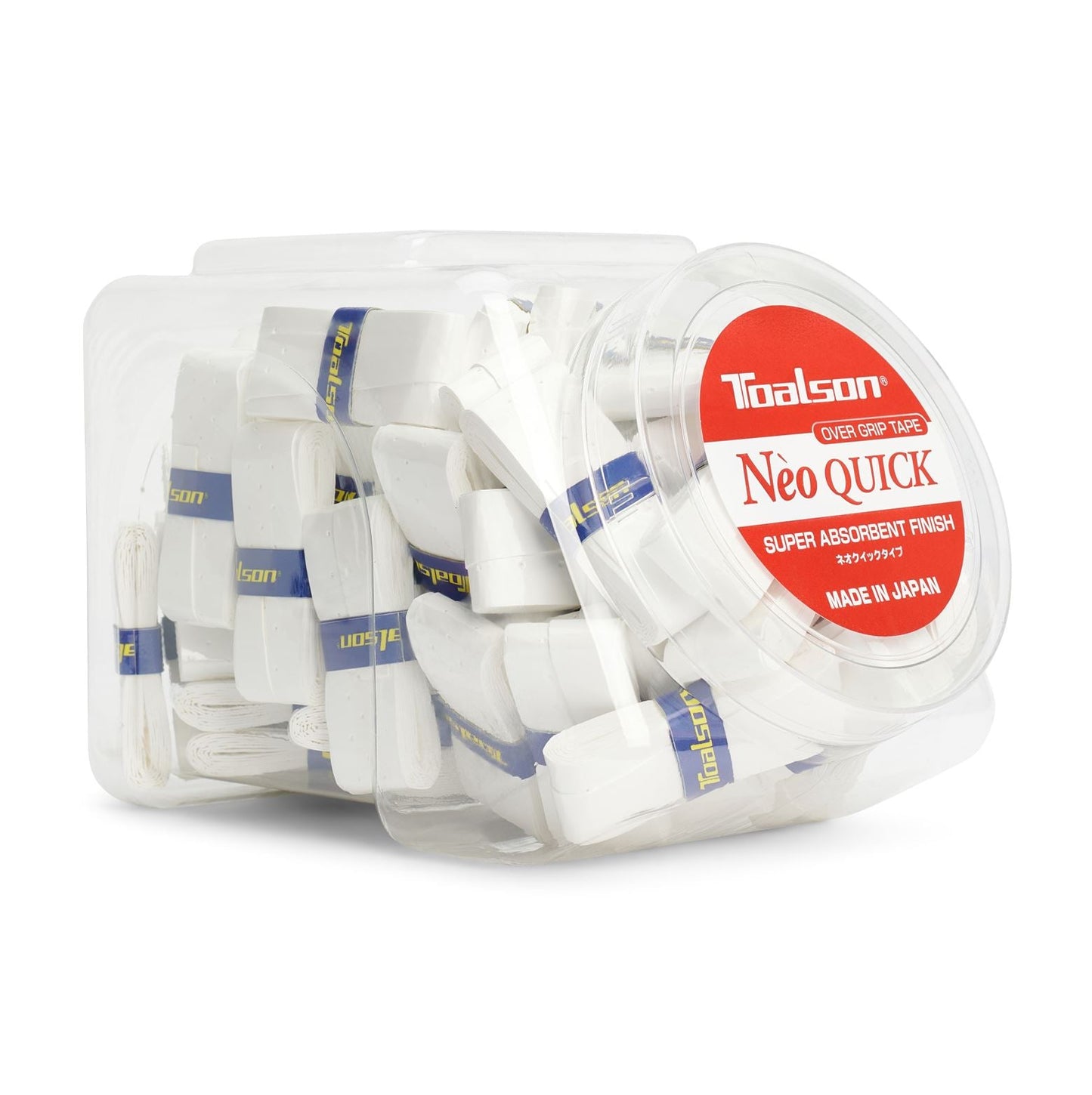 Toalson Neo Quick Grip (1 st, Wit)
