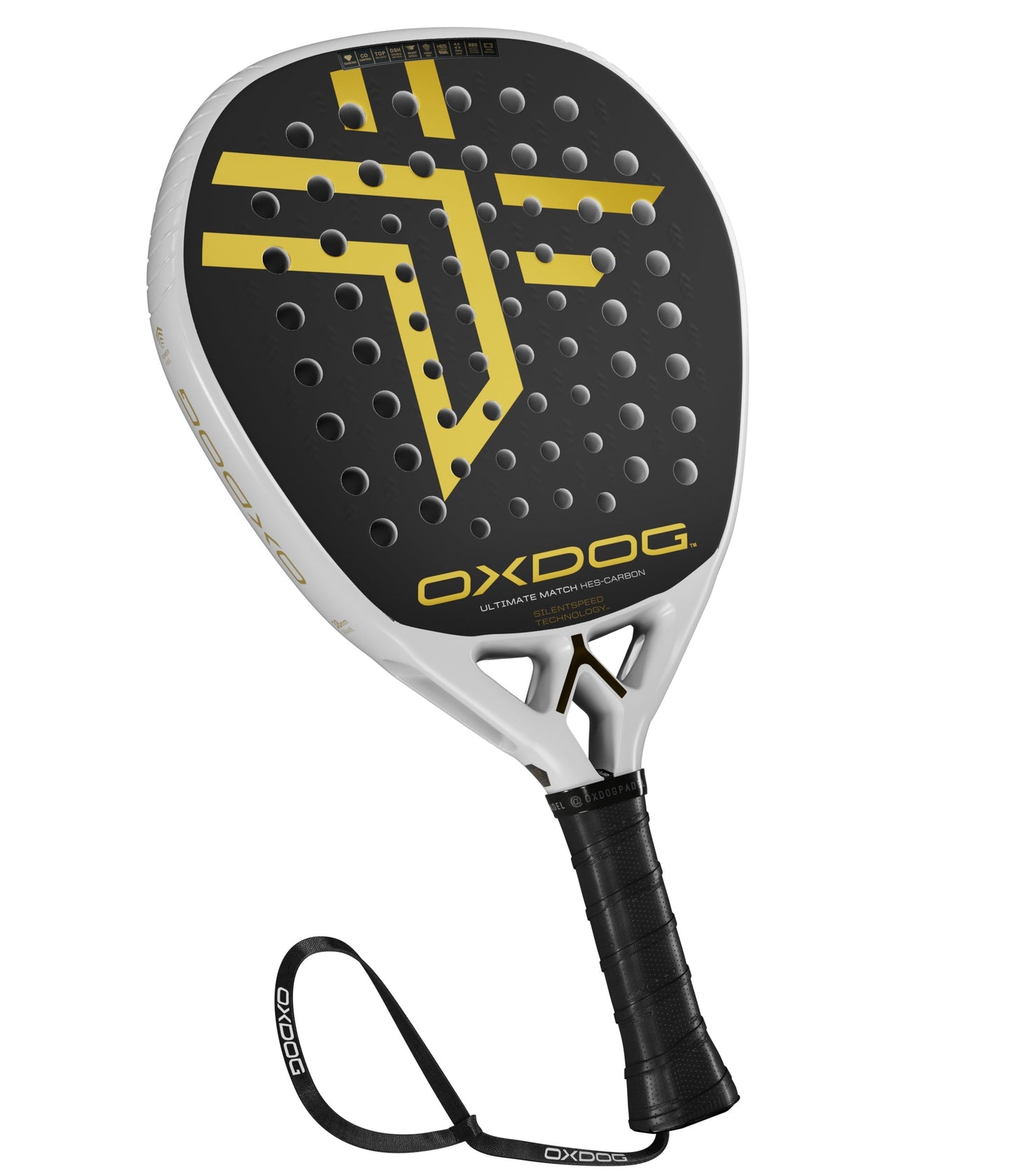 Oxdog Ultimate Match 2024 Padelracket