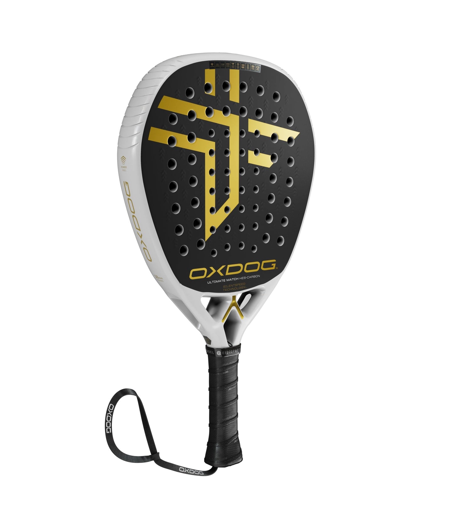 Oxdog Ultimate Match 2024 Padelracket