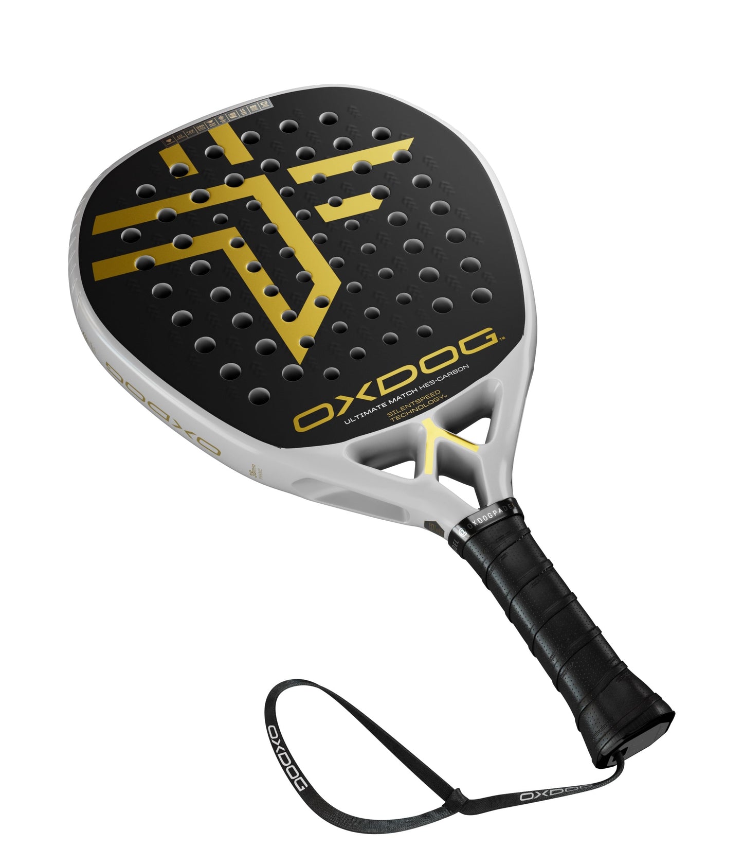 Oxdog Ultimate Match 2024 Padelracket