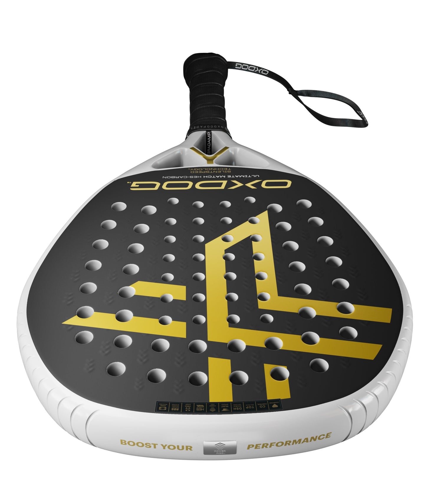 Oxdog Ultimate Match 2024 Padelracket
