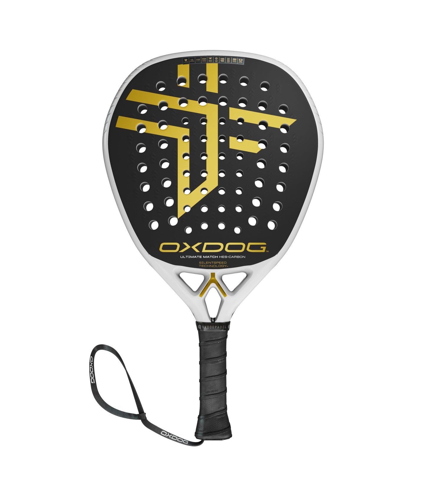 Oxdog Ultimate Match 2024 Padelracket