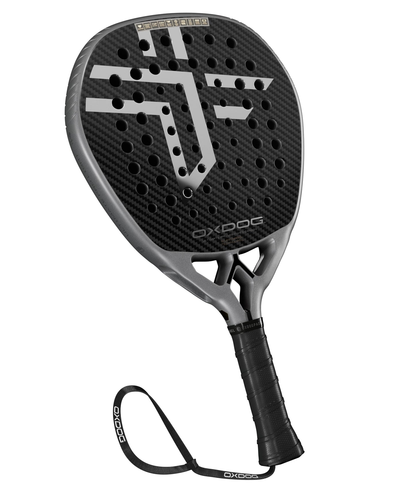 Oxdog Ultimate Pro Light 2024 Padelracket