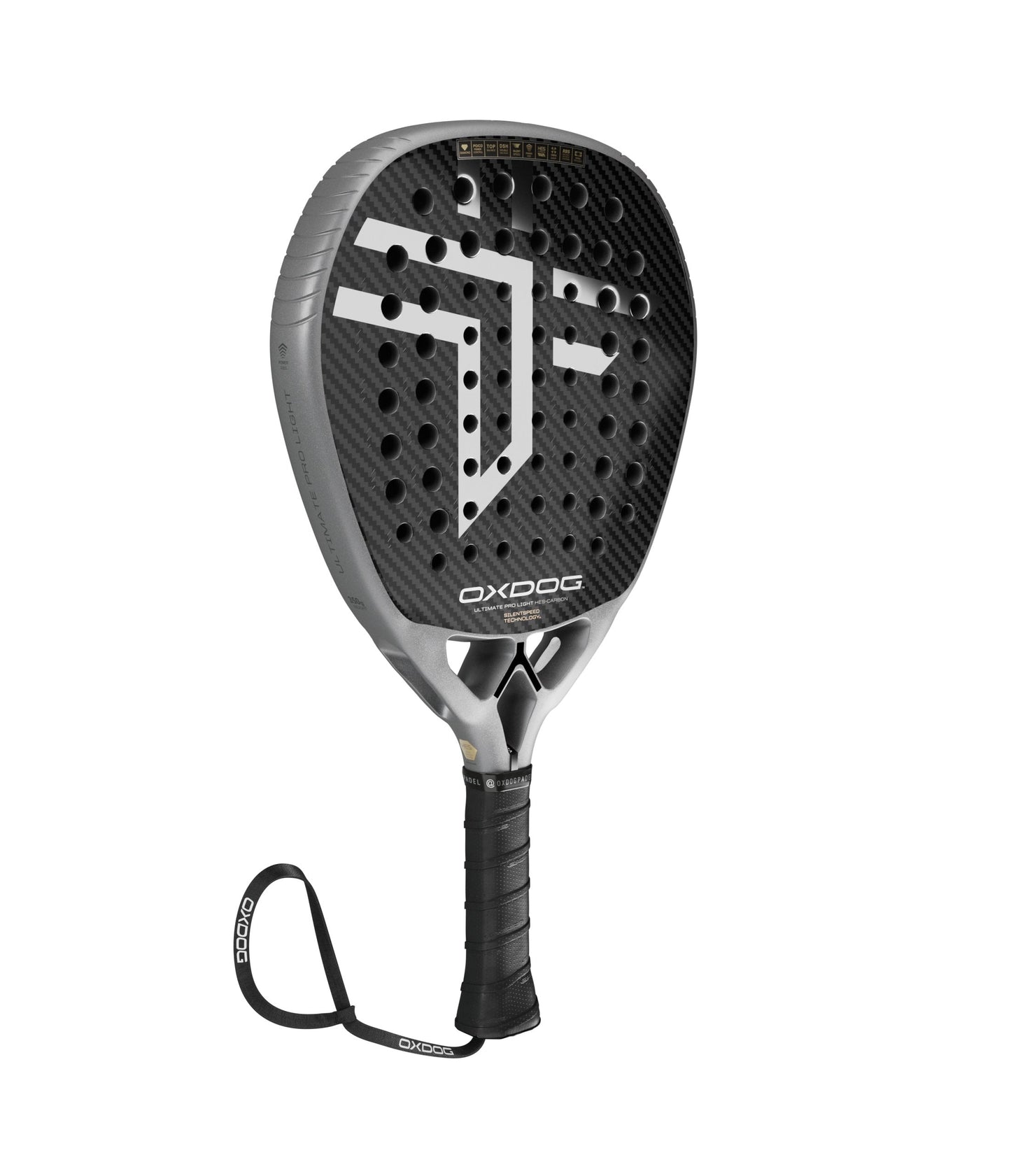 Oxdog Ultimate Pro Light 2024 Padelracket
