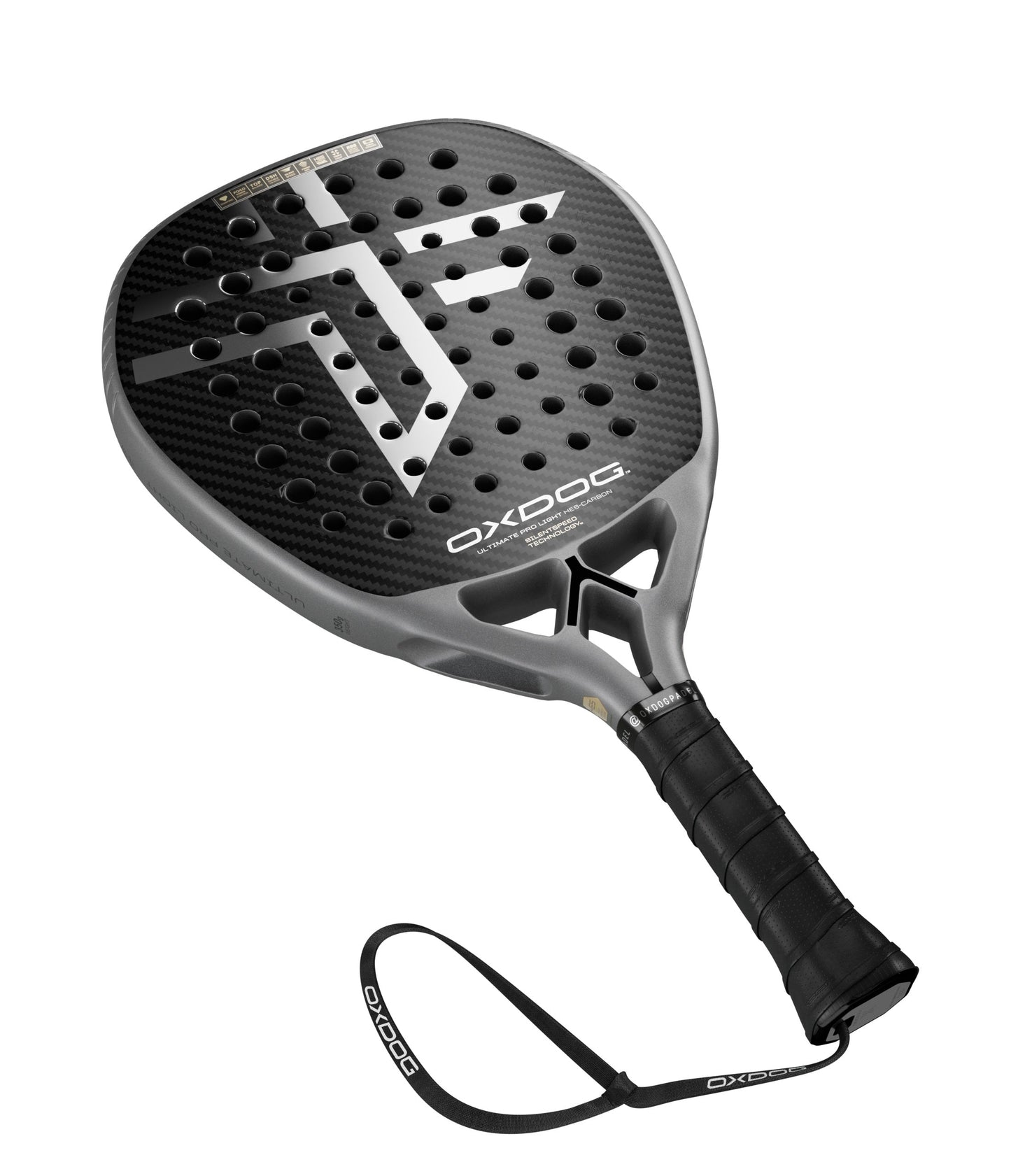 Oxdog Ultimate Pro Light 2024 Padelracket