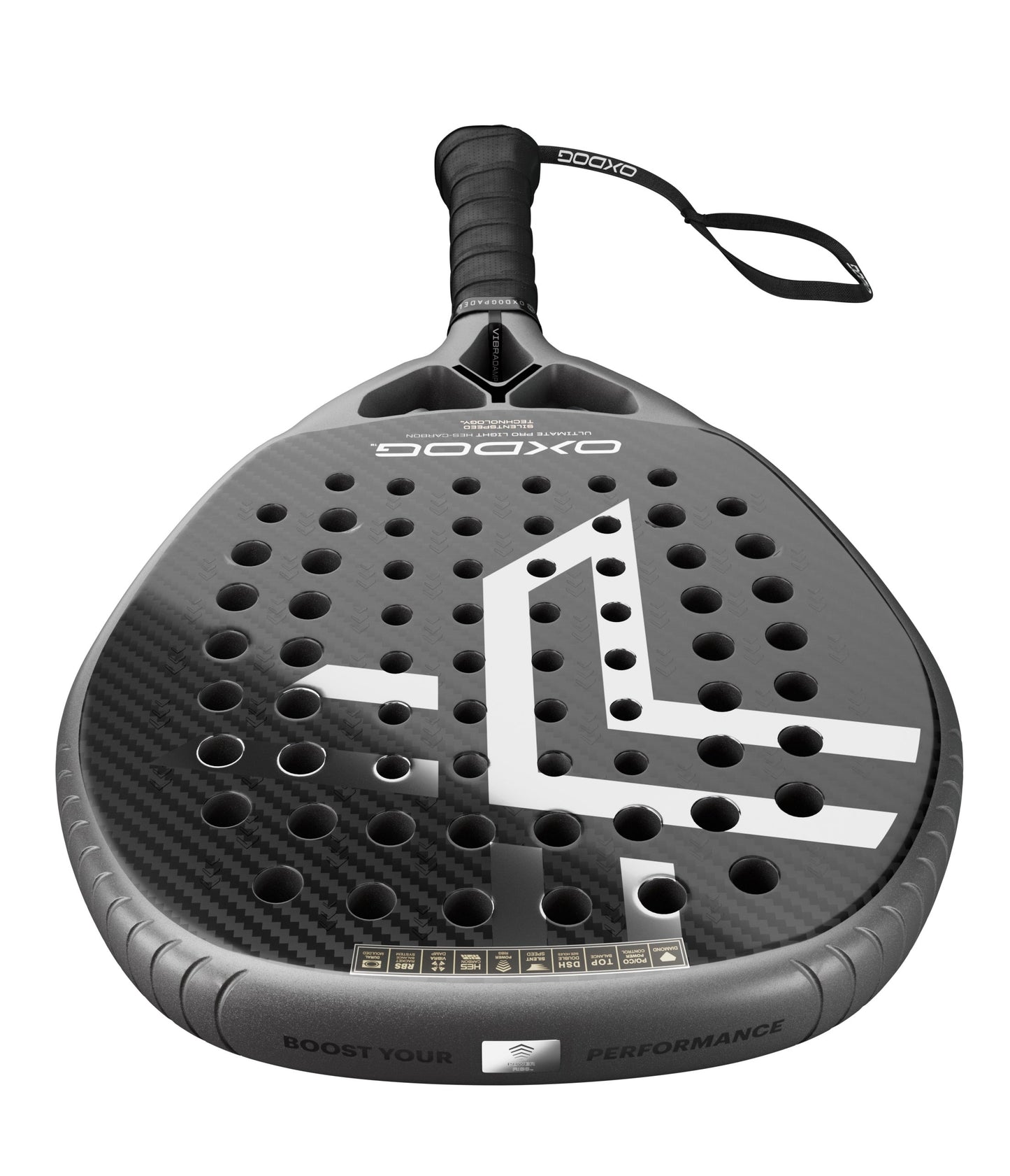 Oxdog Ultimate Pro Light 2024 Padelracket