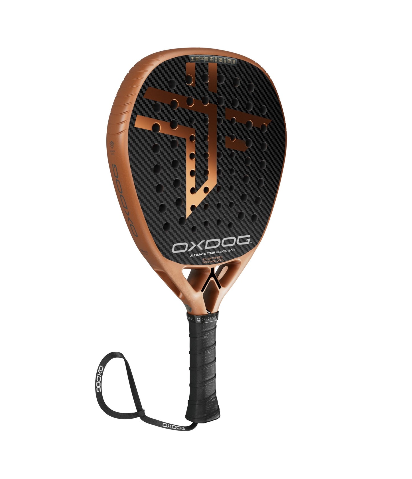 Oxdog Ultimate Tour 2024 Padelracket