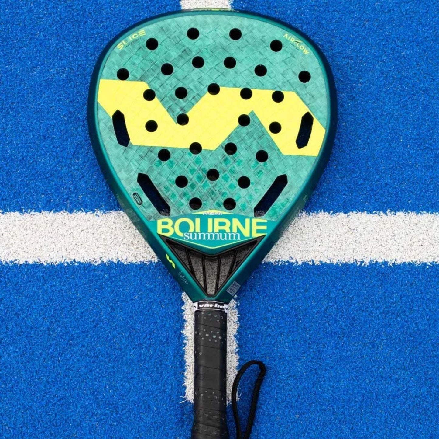 Varlion Bourne Prisma Airflow W Padel Racket