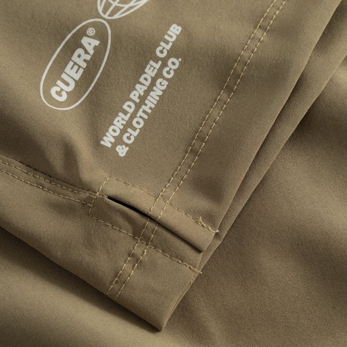 Cuera Active Globe Korte Broek (Walnoot)
