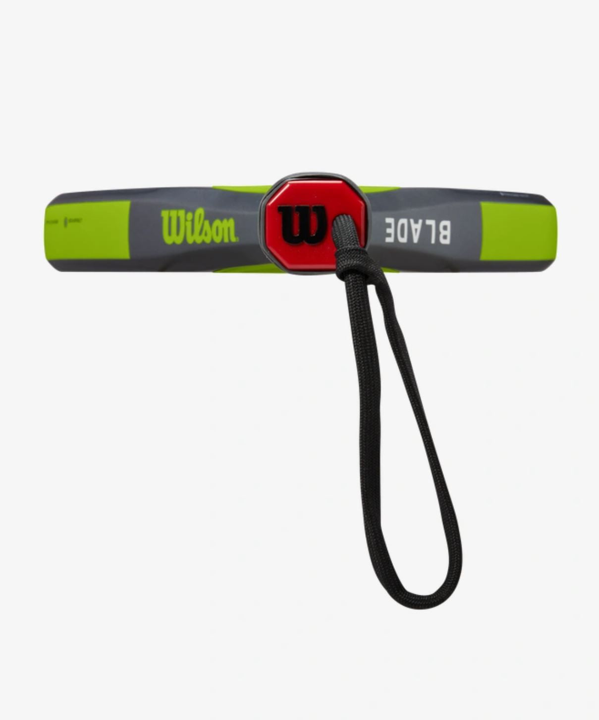 Wilson Blade Pro V2 Padel Racket (Zwart/Neon Groen)