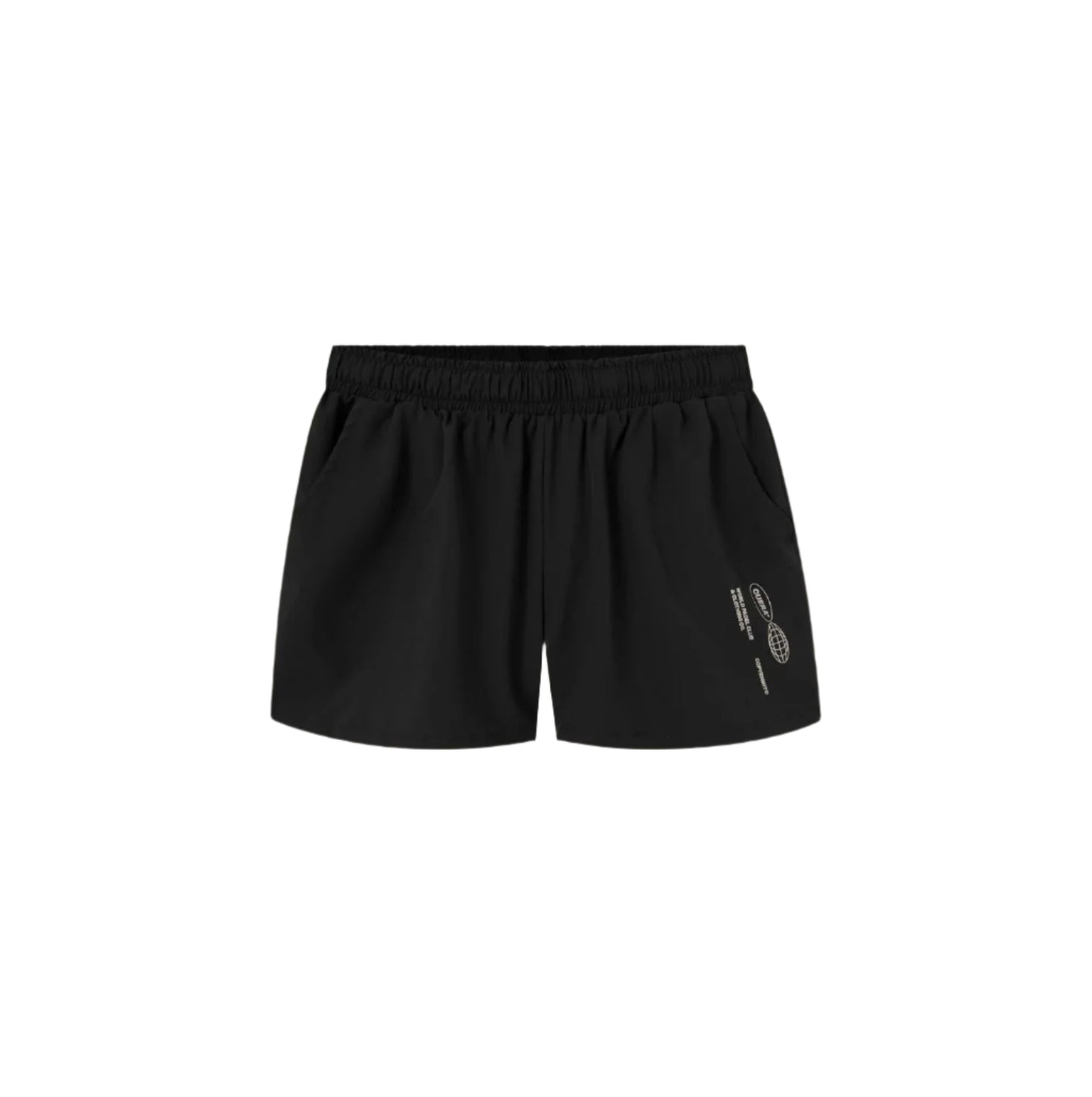 Cuera Active Globe Korte Broek Dames (Zwart)