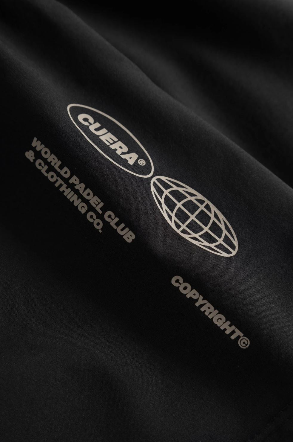 Cuera Active Globe Korte Broek Dames (Zwart)