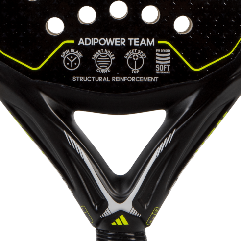 Adidas Adipower Team Padel Racket