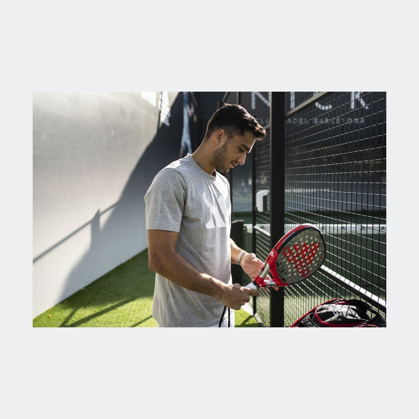 Adidas Metalbone HRD 3.1 Padel Racket