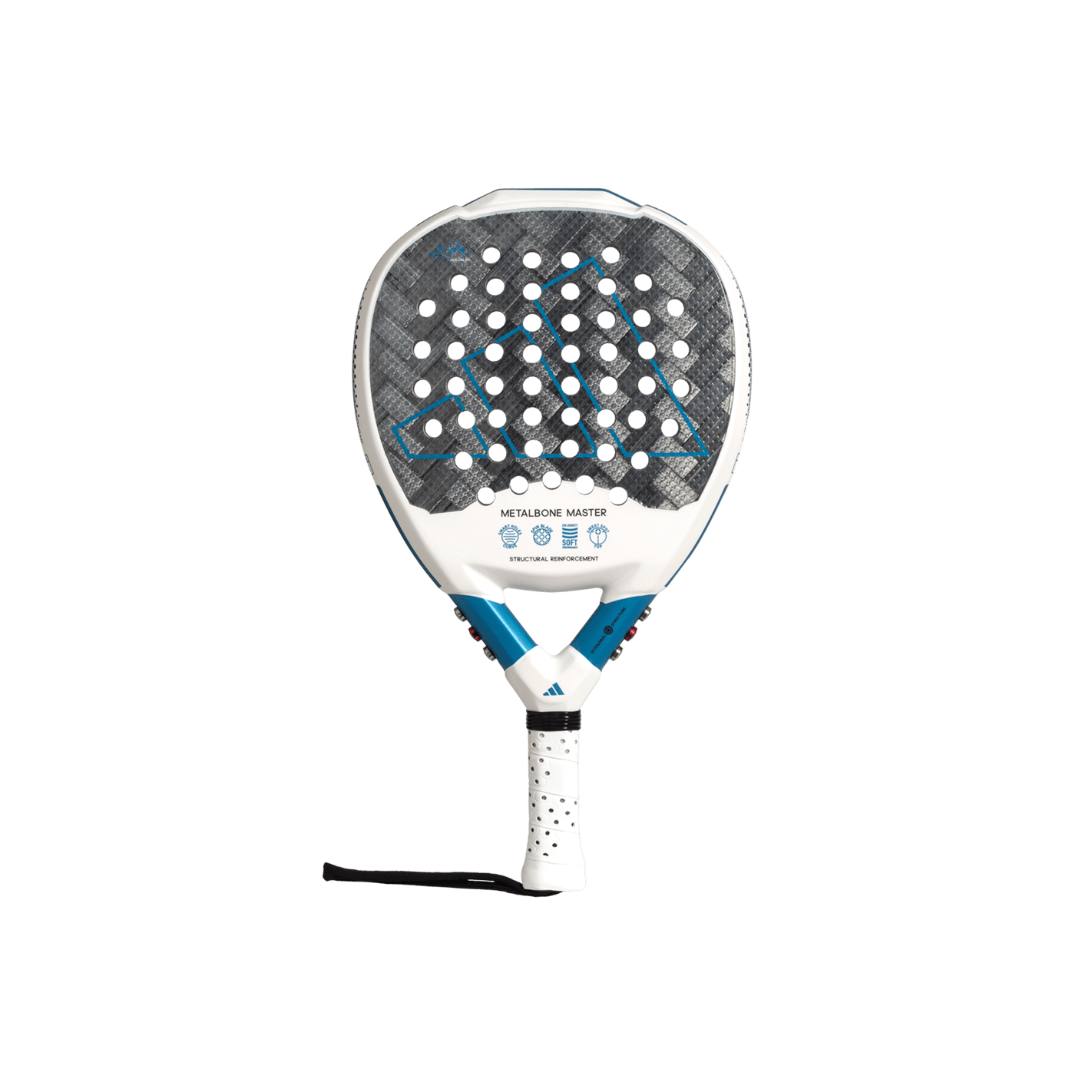 Adidas Metalbone Master LTD 2023 Padel Racket