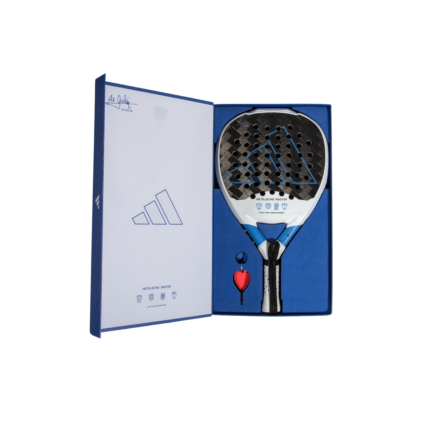 Adidas Metalbone Master LTD 2023 Padel Racket