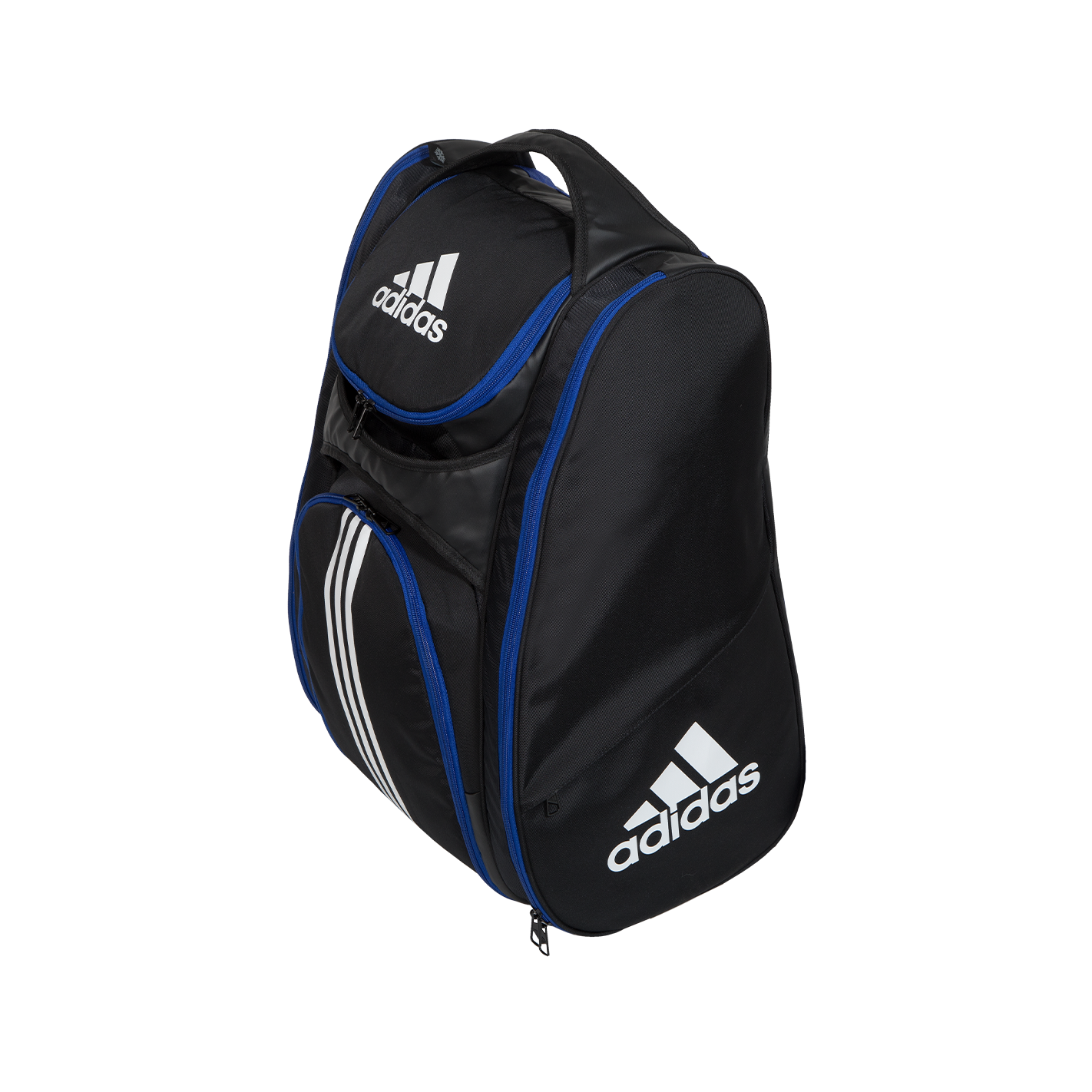 Adidas Multigame 2.0 Padelzak (Zwart/Blauw)