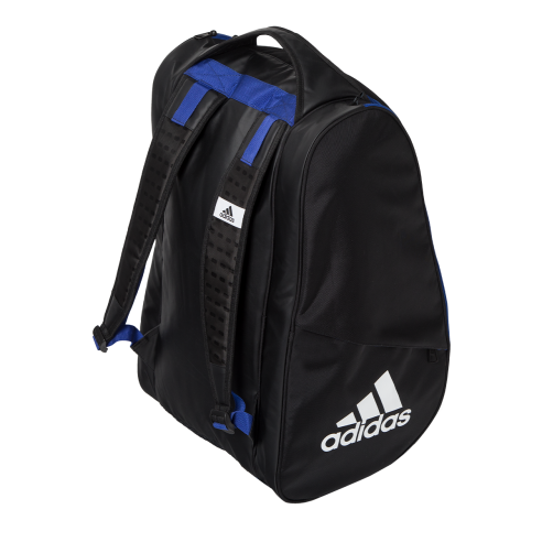 Adidas Multigame 2.0 Padelzak (Zwart/Blauw)