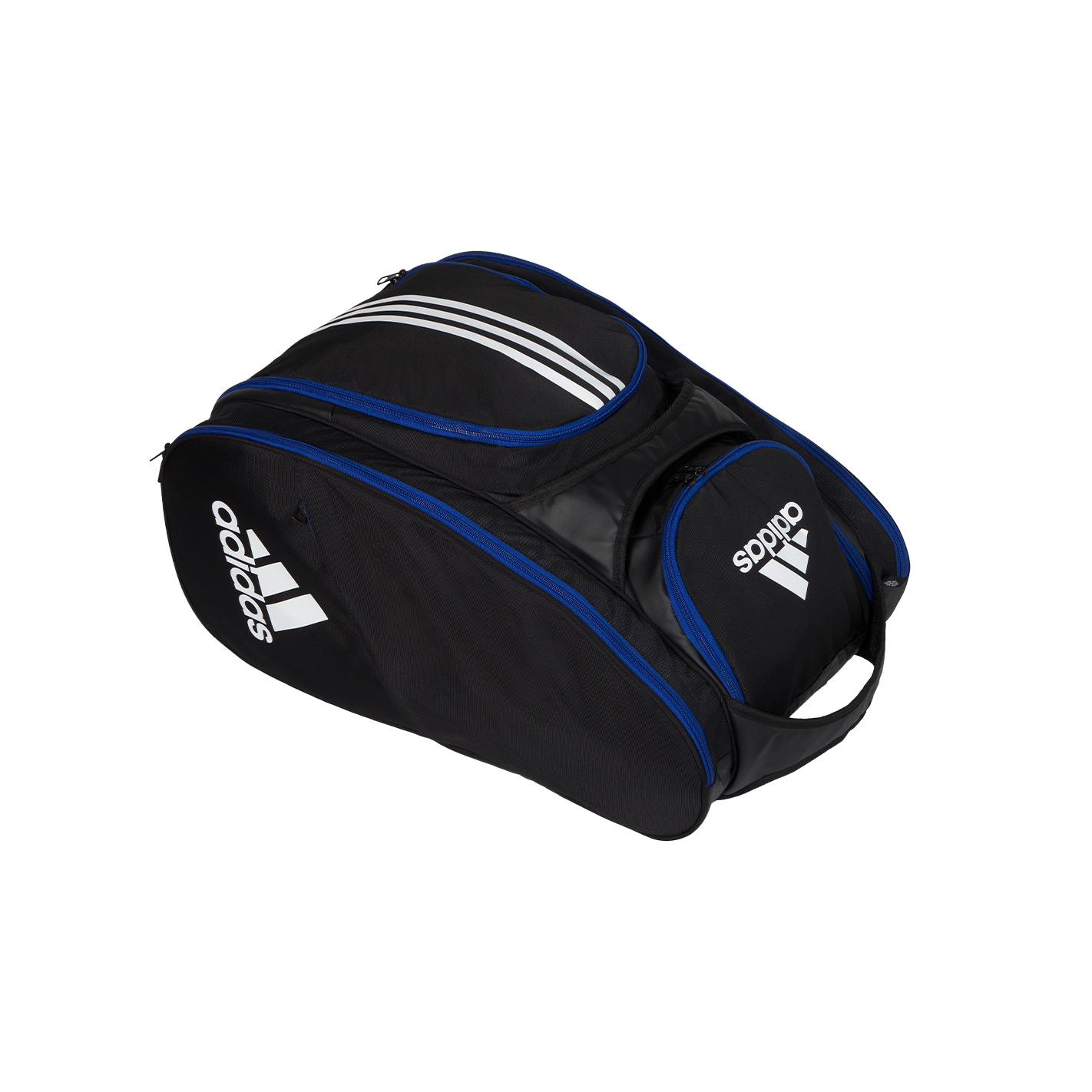 Adidas Multigame 2.0 Padelzak (Zwart/Blauw)