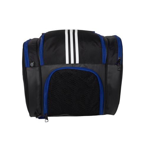 Adidas Multigame 2.0 Padelzak (Zwart/Blauw)