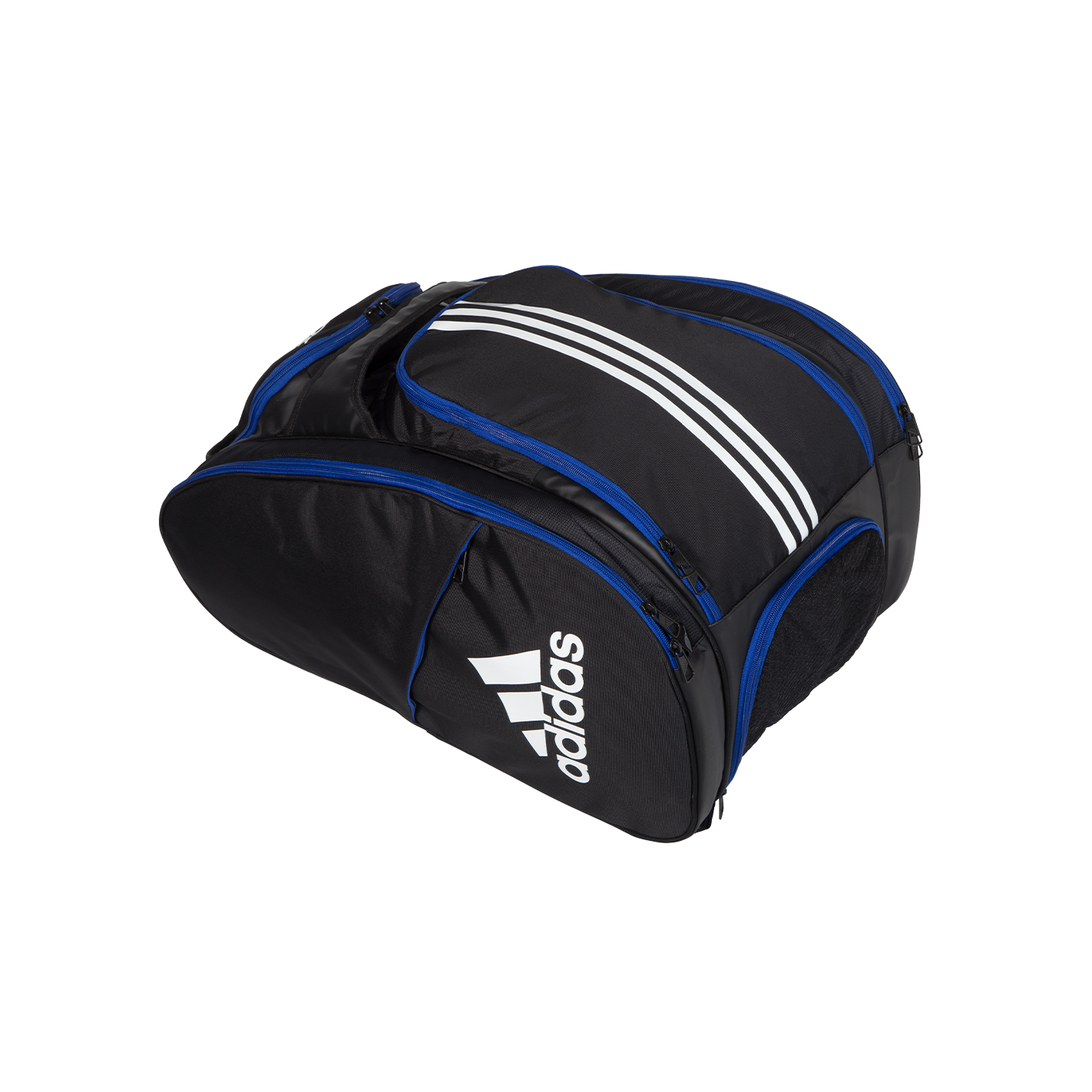 Adidas Multigame 2.0 Padelzak (Zwart/Blauw)