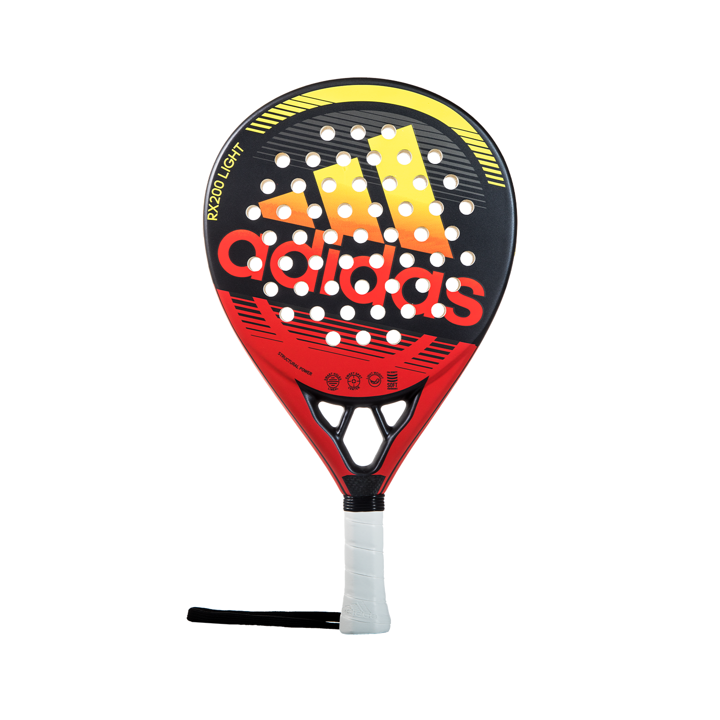 Adidas RX 200 Licht Padel Racket