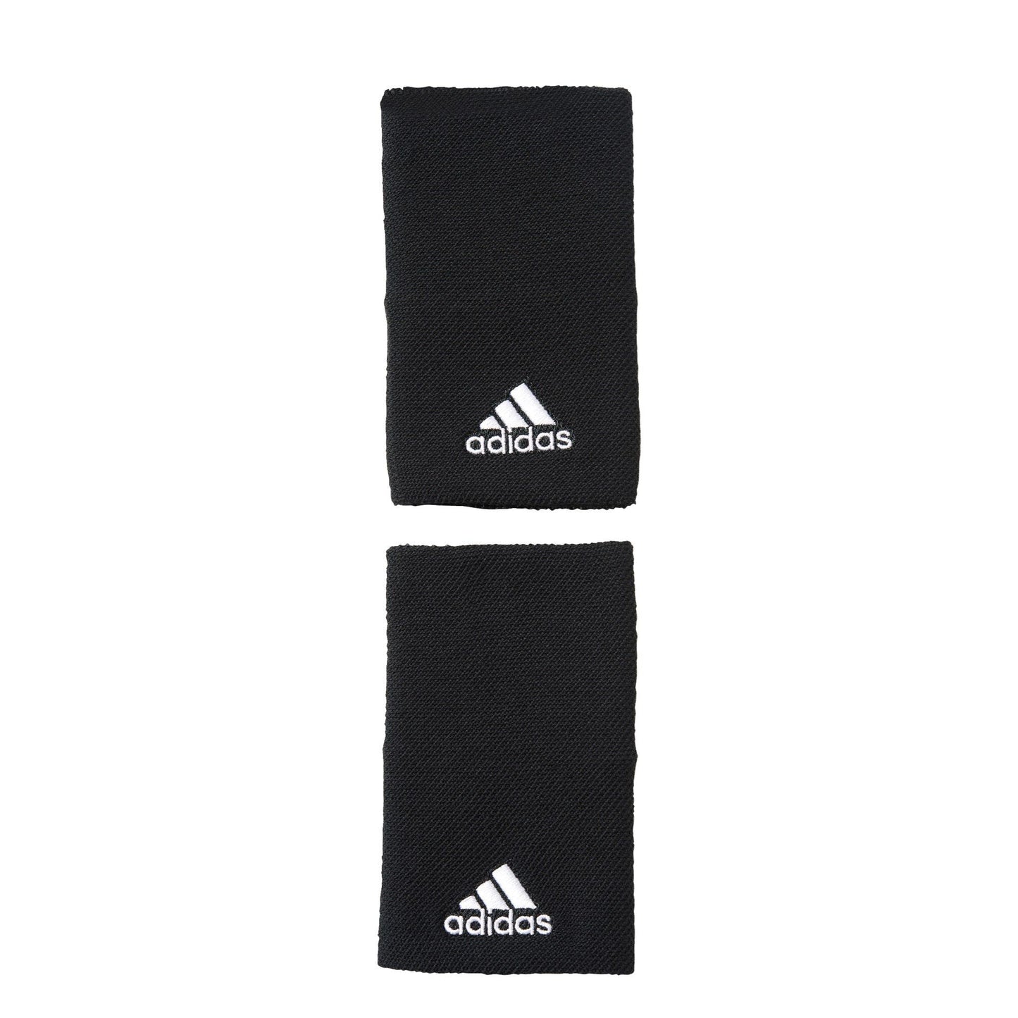 Adidas Polsband Groot (Zwart)