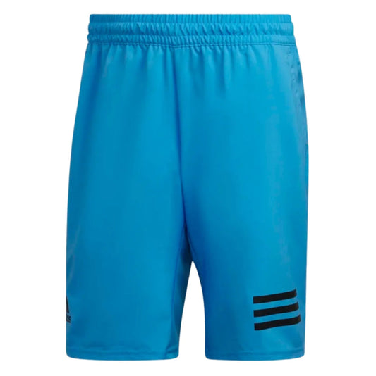 Adidas Club 3-Stripe Shorts (Blauw)