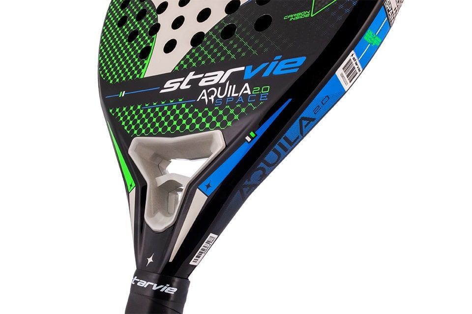Starvie Aquila Space Speed 2.0 Padel Racket