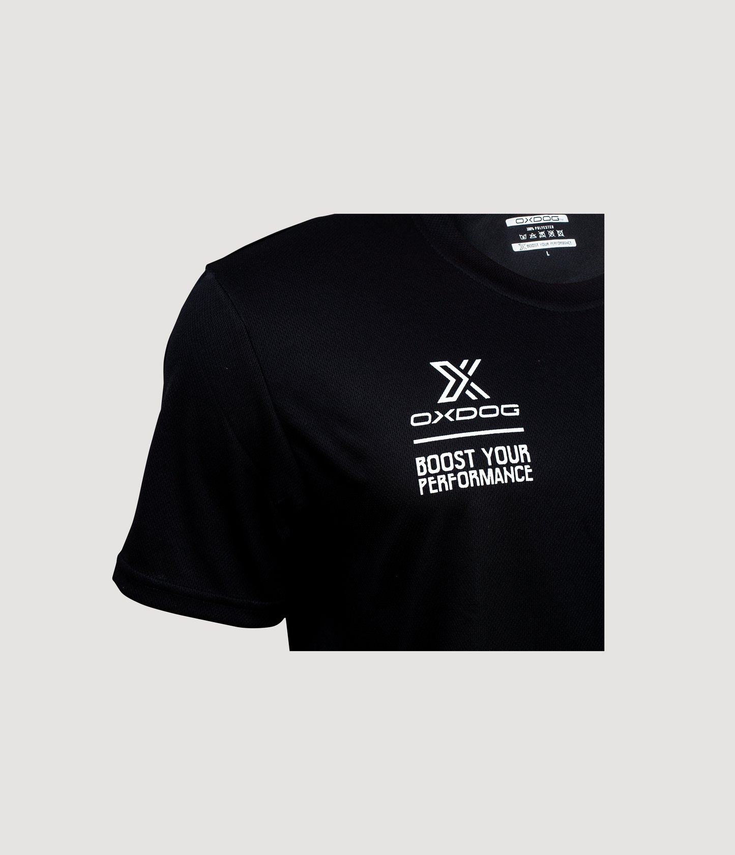 Oxdog Atlanta II Trainingsshirt (Zwart)