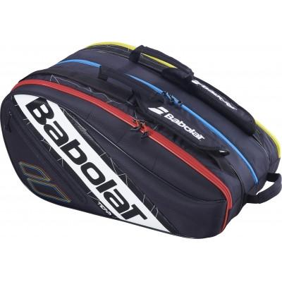 Babolat RH Team (Zwart/Wit) Padel Tas
