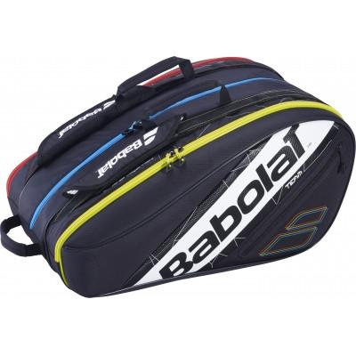 Babolat RH Team (Zwart/Wit) Padel Tas