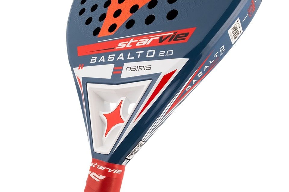 Starvie Basalto Osiris Pro 2.0 Padel Racket