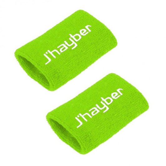 J'hayber Polsbandjes (2-pak, groen)