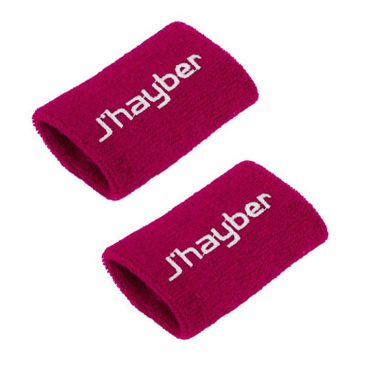 J'hayber Polsbandjes (2-pak, Roze)
