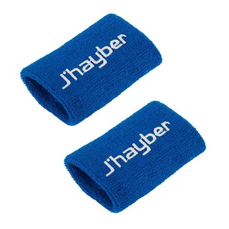 J'hayber Polsbandjes (2-pak, blauw)