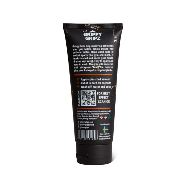 Grippy Gripz Padel Gel Verbeteraar (100 ml)