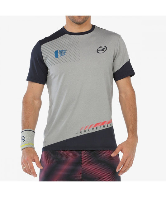 Bullpadel Ricione T-shirt (Grijs)