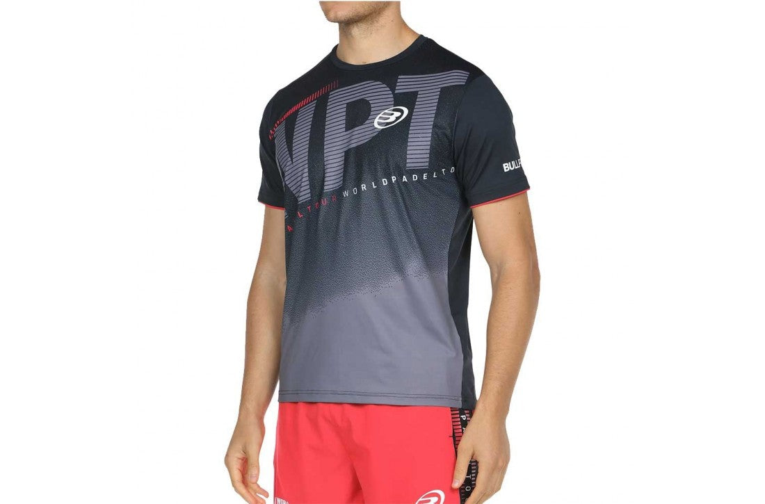 Bullpadel Riter T-Shirt 2022 (Blauw)