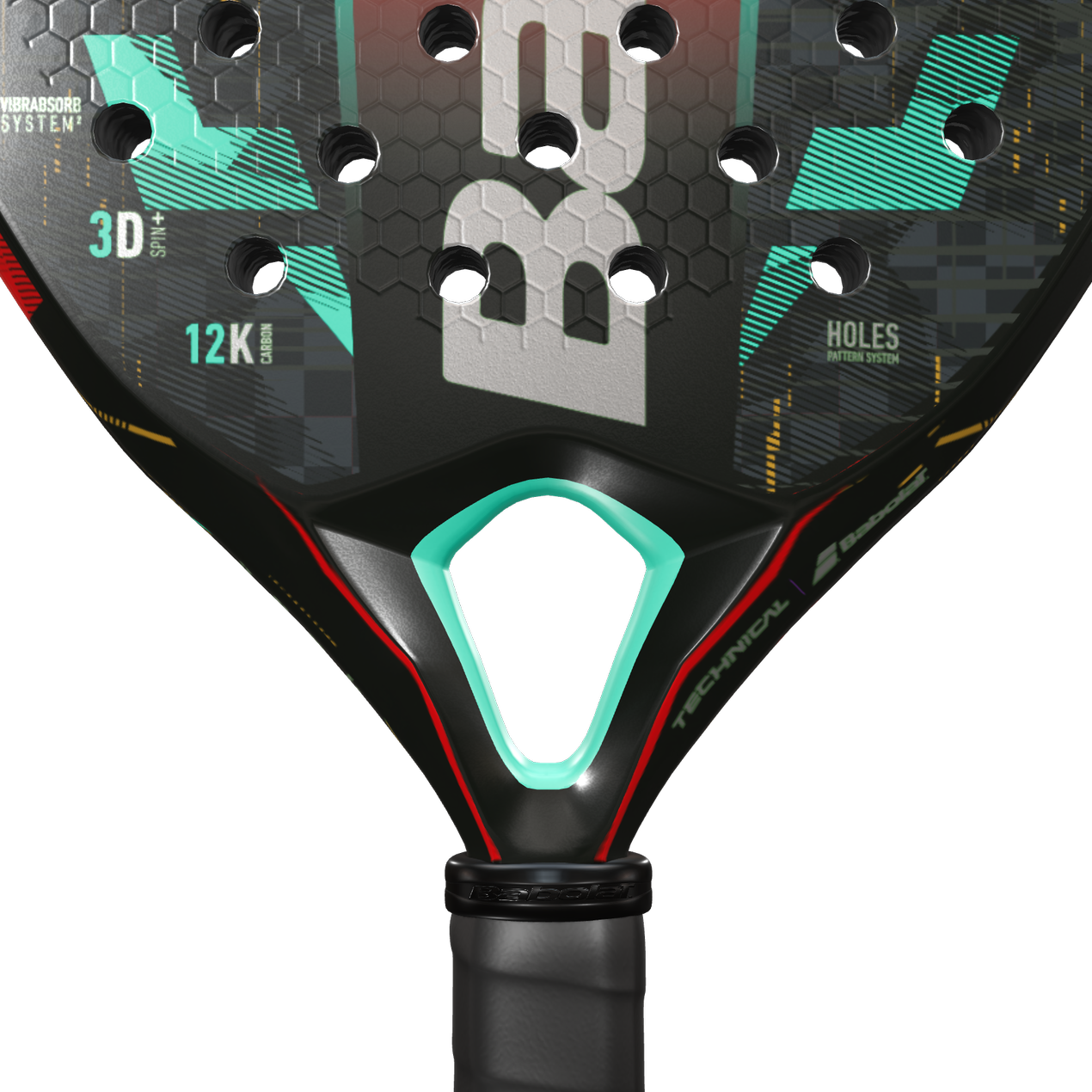 Babolat Technical Viper 2022 Juan Lebron Editie